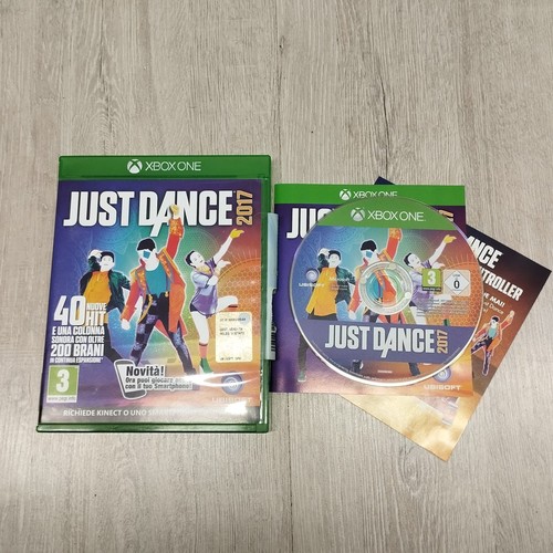 Just dance 2017 - xbox, one