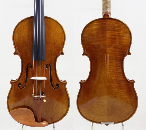 Guarnieri ole bull 1744 - guarnieri,