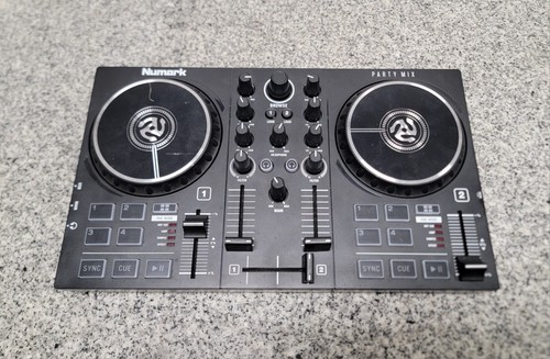 Numark party mix controller - mix,