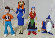 ghostbusters filmation Creazioni In Fimo Corky La Sig Perché Brillo La...