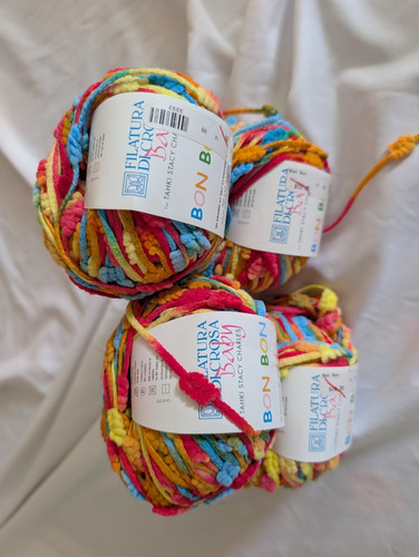 Filatura crosa baby bon - di,