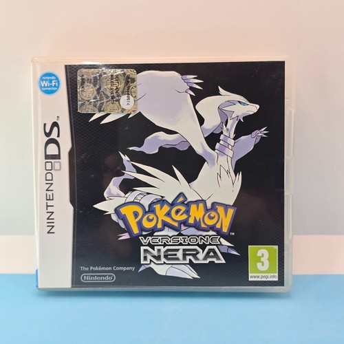 Pokémon versione nera - pokémon,