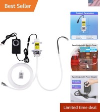 Pompa Versatile Velocità