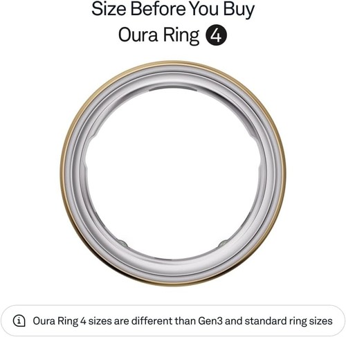Oura ring gen nuovo - ring,
