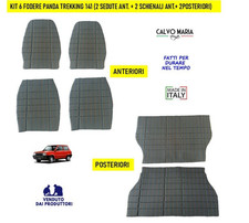 Fodere sedili fiat - fodere,