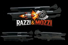 Slitta Piaggio Si Rinforzata