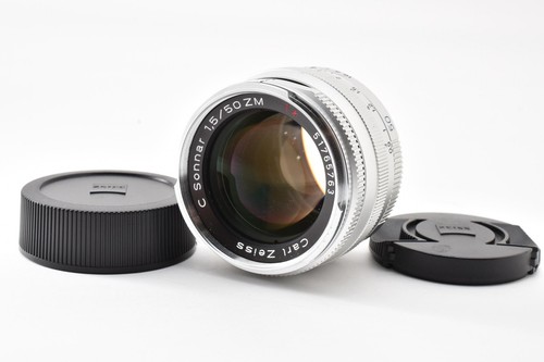 Quasi come nuovo carl - come, zeiss