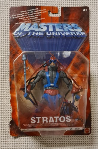 Masters the universe - the,