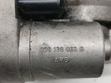 corpo farfallato per AUDI A3