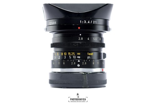 Leica leitz elmarit - leitz, 28