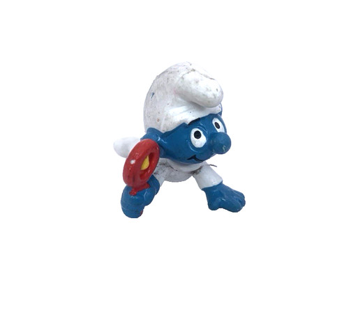 Puffi puffo - puffi,