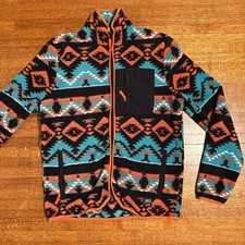 Giacca pile WeSC uomo grande