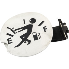 Sportello carburante - sportello,