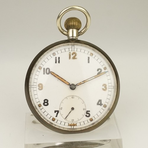 Funzionante orologio tasca - funzionante!,