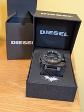 Raro Orologio Diesel x Batman