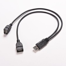 Usb2 maschio 2 - maschio,