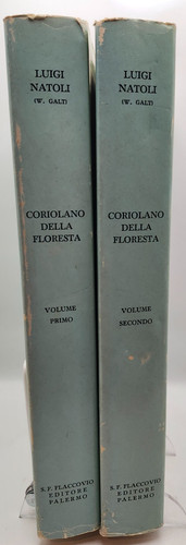 Coriolano della floresta - della,