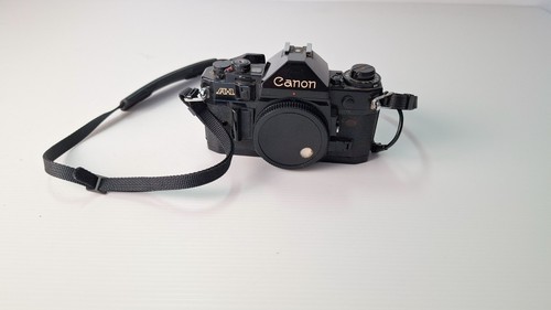 Fotocamera analogica canon 1 - fotocamera,