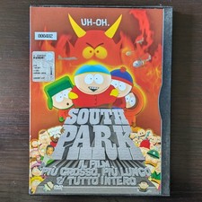 SOUTH PARK DVD SNAPPER ED ITALIANA ex noleggio