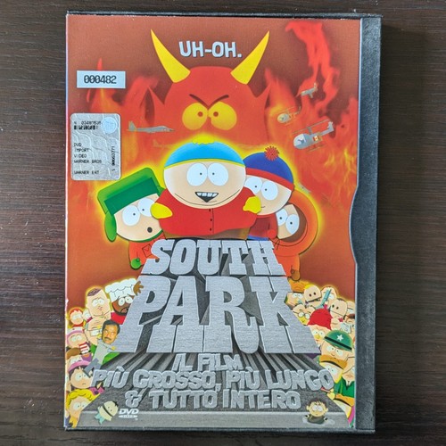 South park dvd - park, ed