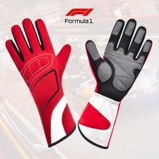 Guanti da Corsa Go Kart