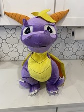 Peluche KellyToy Spyro Il