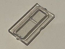 Vitre LEGO train clear window