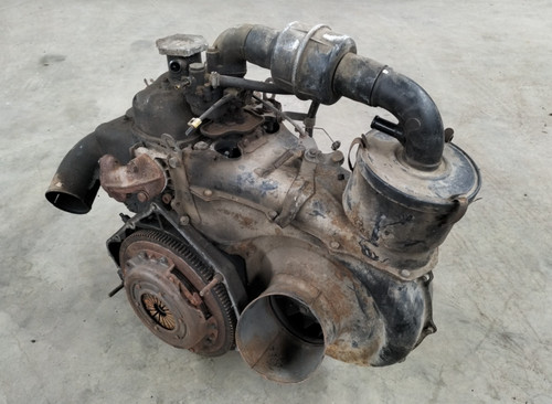 Motore fiat 126 - motore,