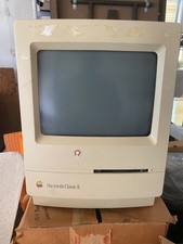macintosh classic II, mouse