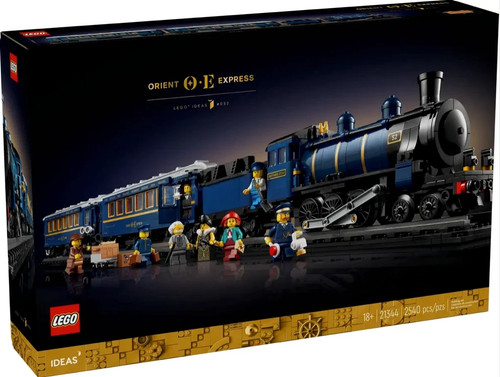Lego 21344 ideas - ideas, orient