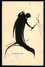 Cartolina Sarà Luce