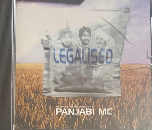 Legalised punjabi bhangra - legalised, punjabi/bhangra