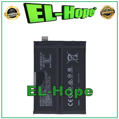 Batteria blp789 per - blp789, oppo