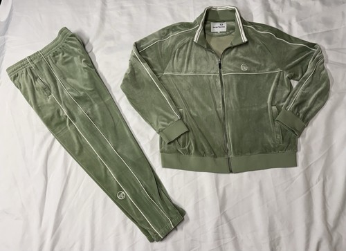 Sergio tacchini velluto uomo - sergio,