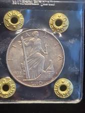 10 LIRE DEL 1936 - REGNO