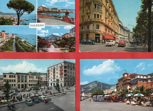 Salerno lotto di 36 - salerno,