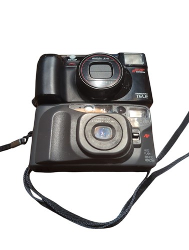 Fotocamere minolta freedom - fotocamere,