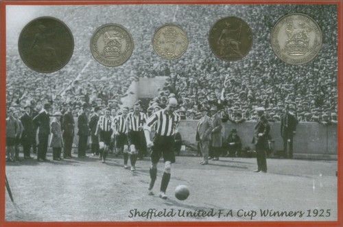 Sheffield united the blades - sheffield,