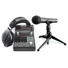 Behringer Podcaststudio 2 USB