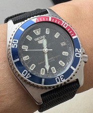 Seiko 7002-7010 Diver