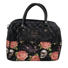 Liquor Brand Skull Rose