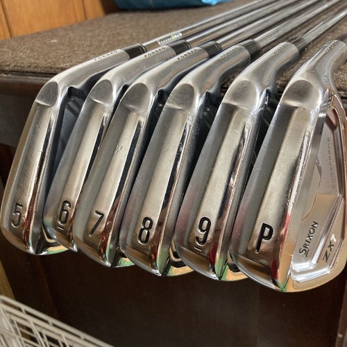 Srixon zx7 mkii set - srixon,