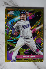 2025 Cosmic Chrome Blake Snell