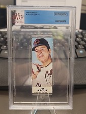 1968 Bazooka Baseball Mini #7