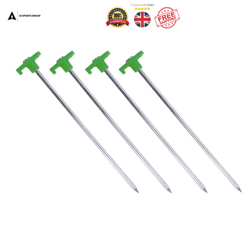 Picchetti per tenda acciaio - per,