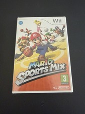 MARIO SPORTS MIX WII SEALED