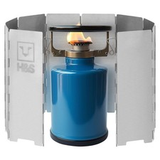 Paravento per Fornello a Gas