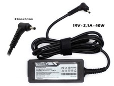 Alimentatore PowerQ per SAMSUNG NP535 NP530U3C NP530U3 40W 19V 2,1A(3x1,1)mm