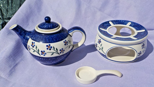 Wiza set teiera scaldabagno - set,