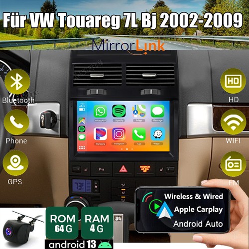 Per touareg anno - per, vw